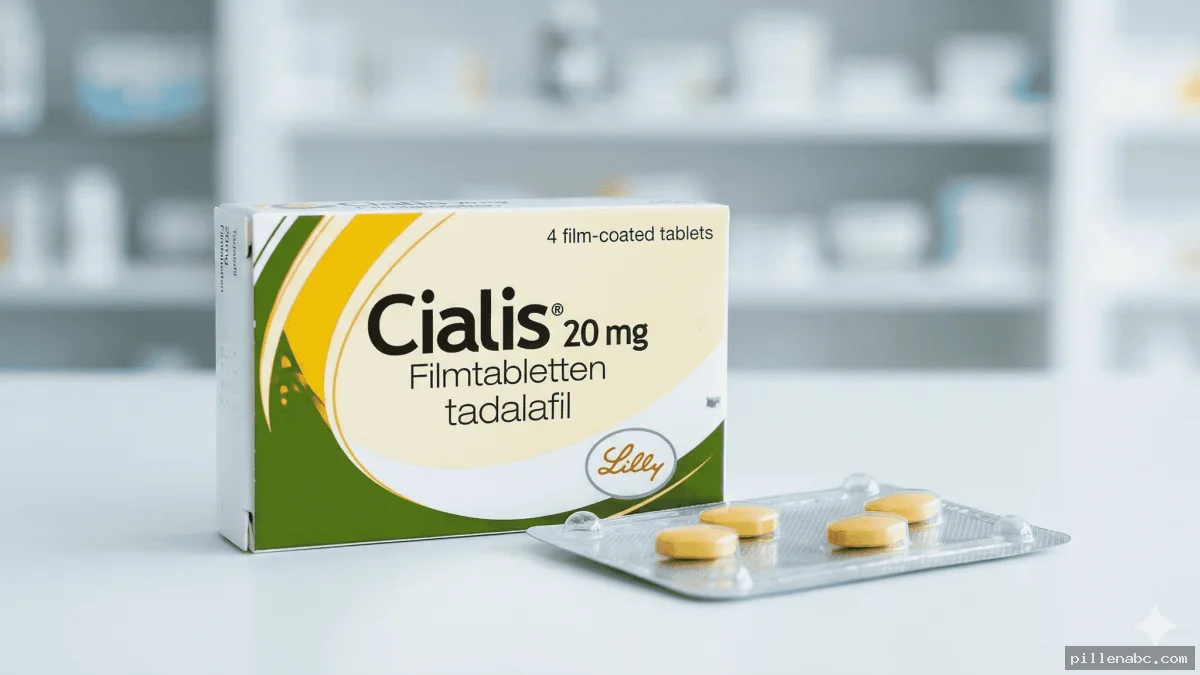 Cialis 20 mg