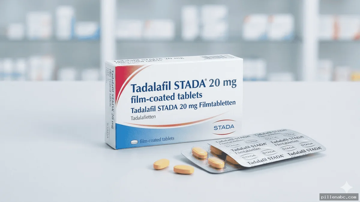 Tadalafil STADA