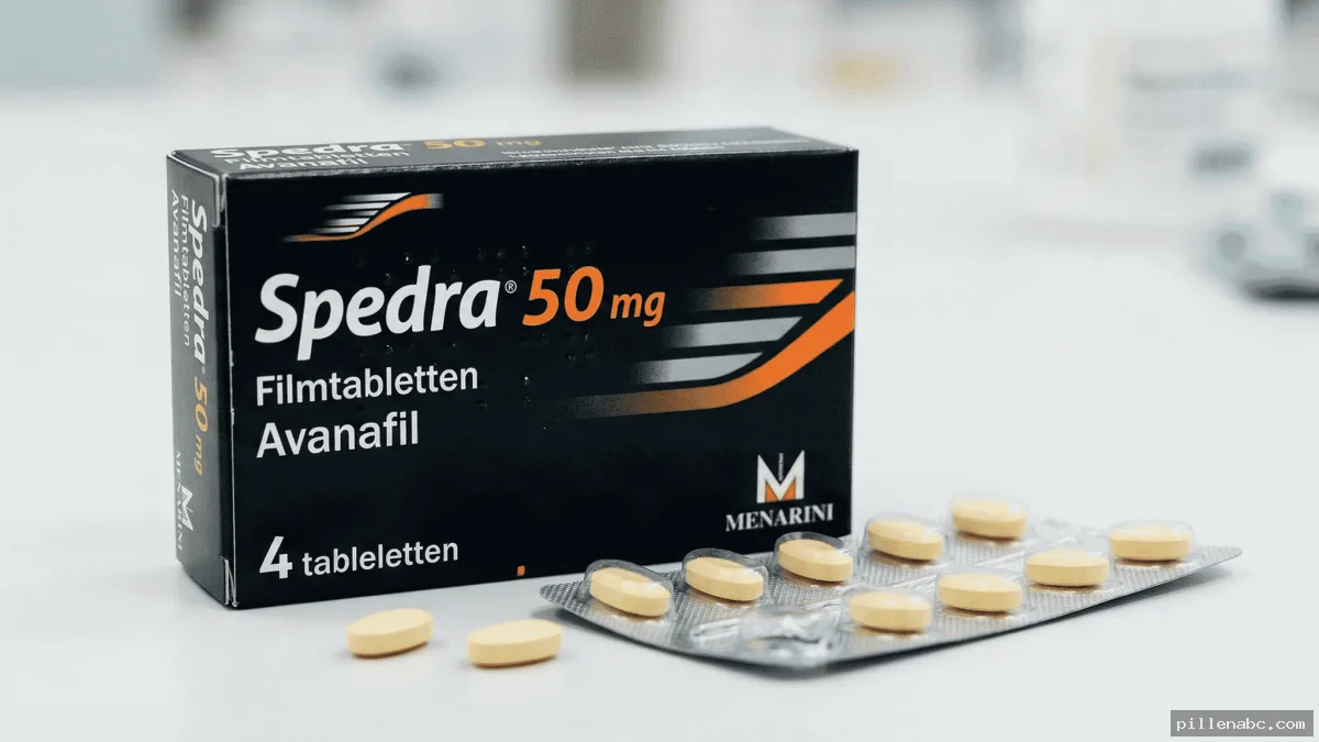 Spedra Avanafil