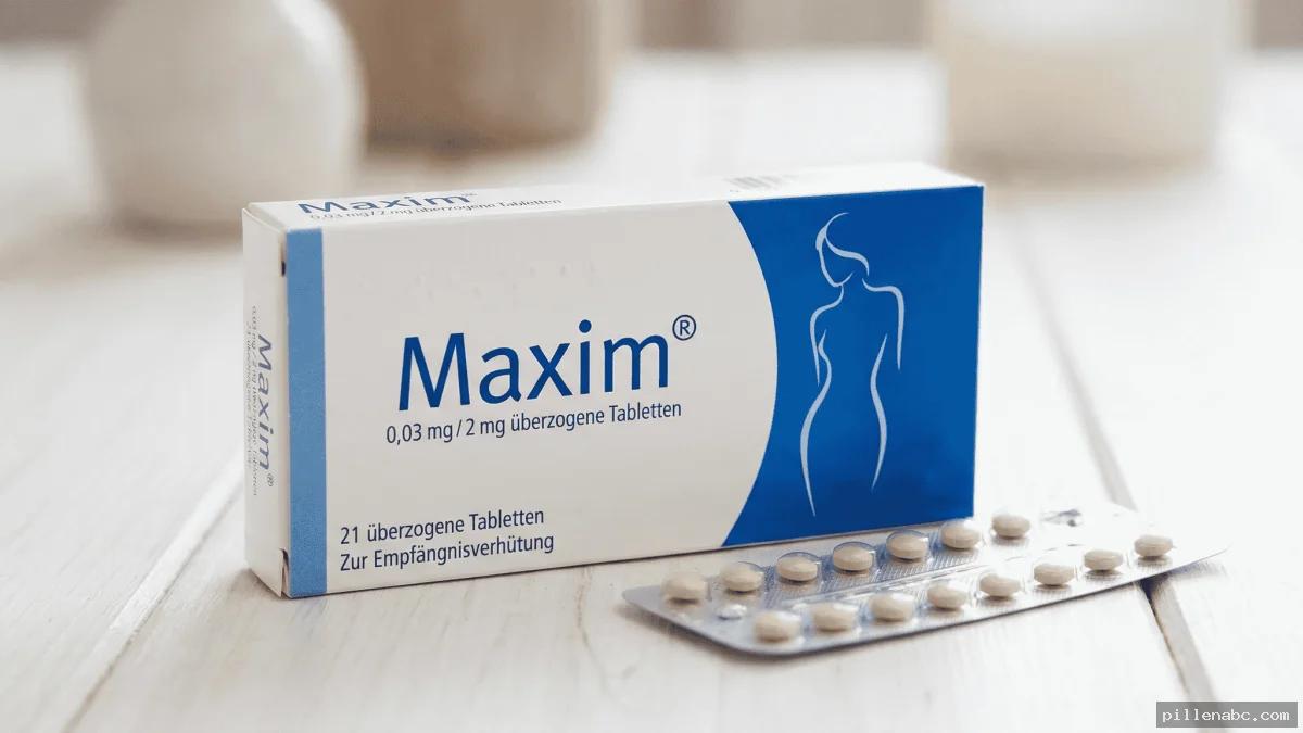 Antibabypille Maxim®