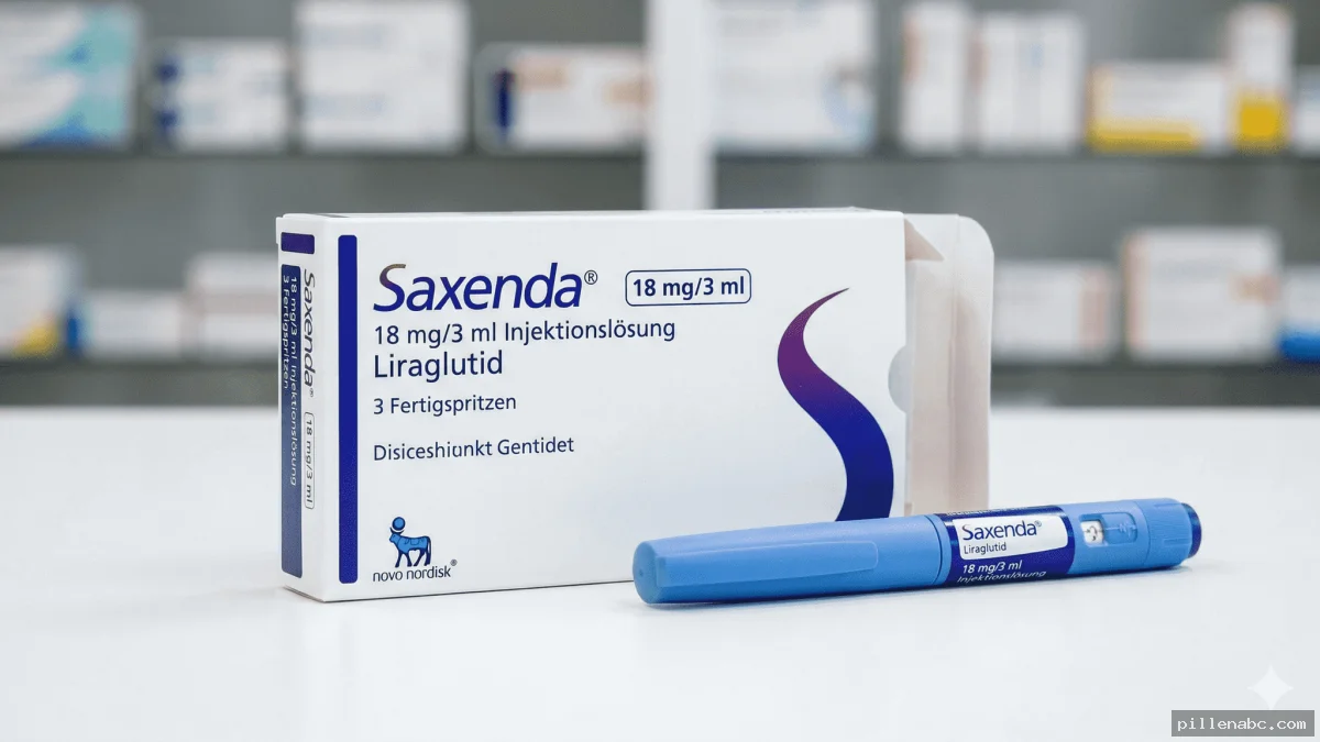 Saxenda®