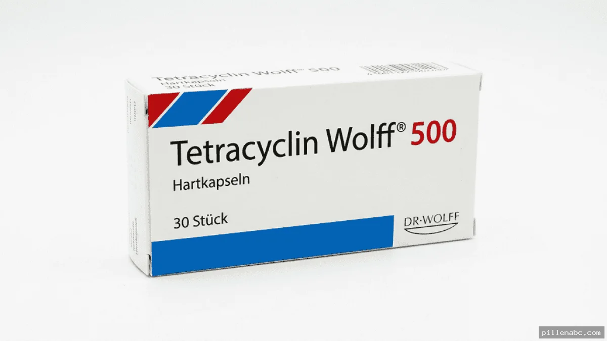 Tetracyclin Wolff