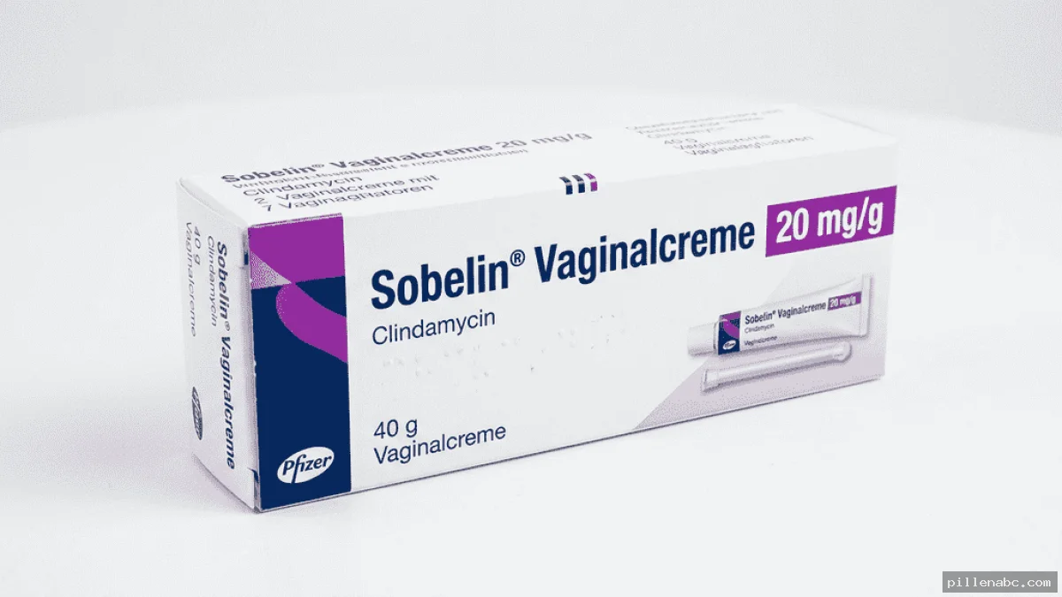 Sobelin® Vaginalcreme