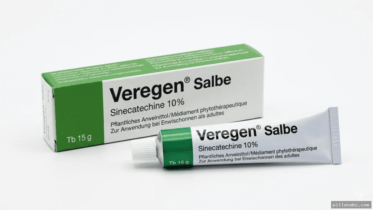Veregen® Salbe