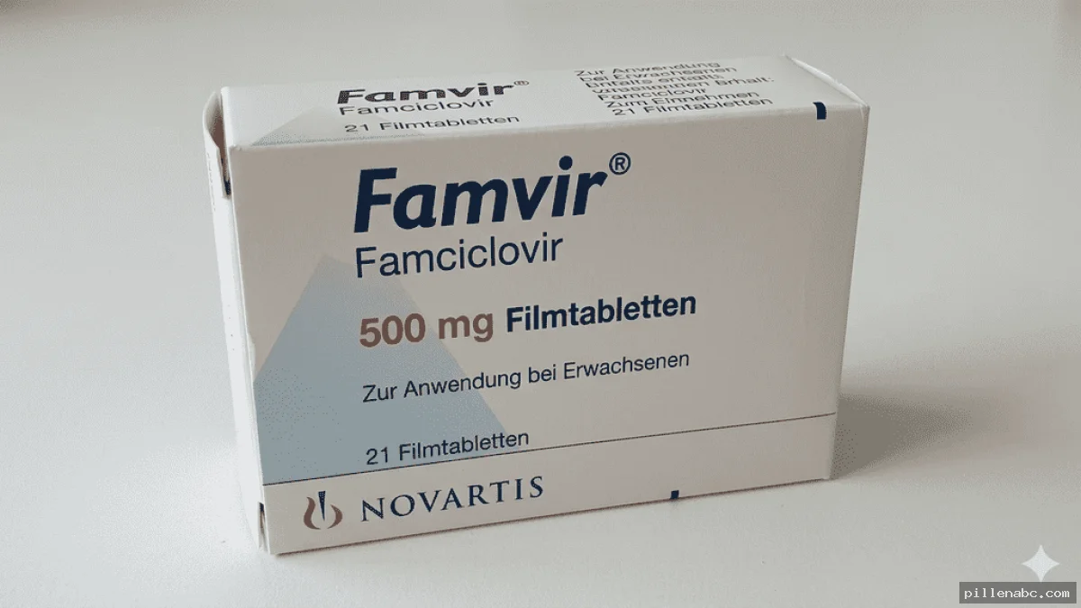 Famvir Novartis