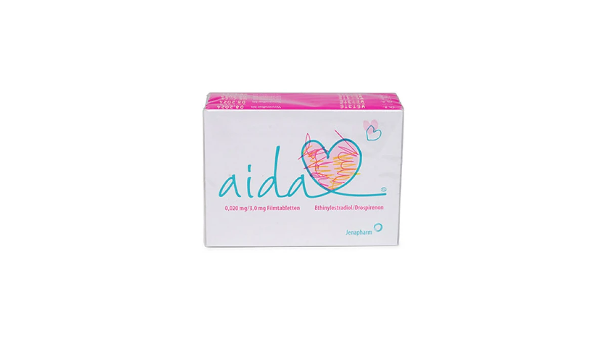 Aida Originalverpackung