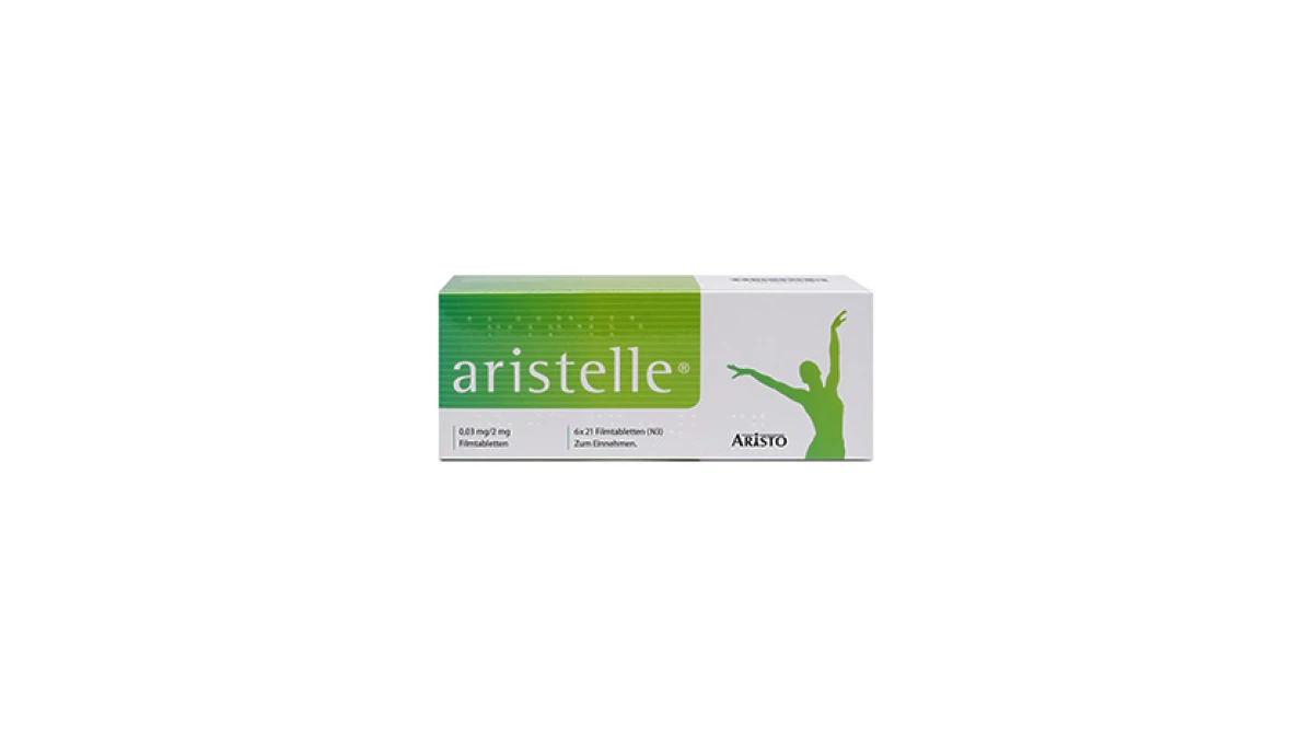 Aristelle Originalverpackung