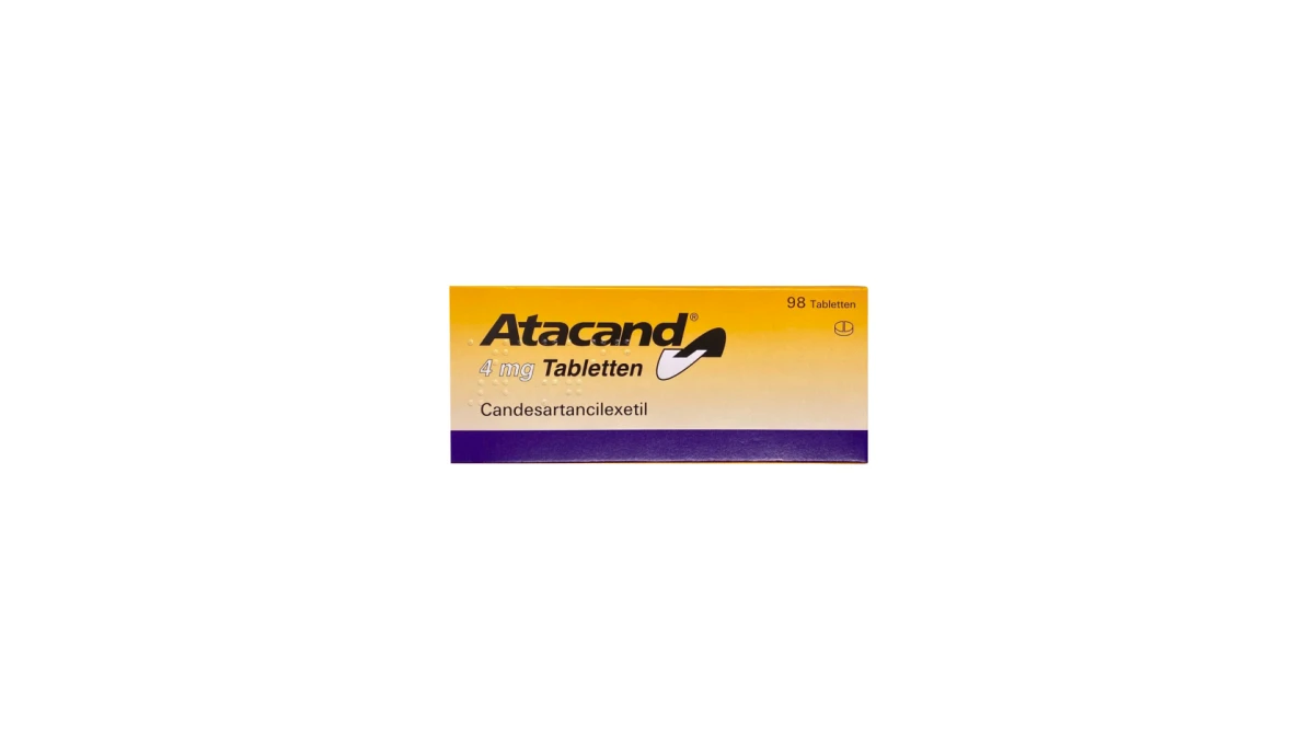 Atacand Originalverpackung