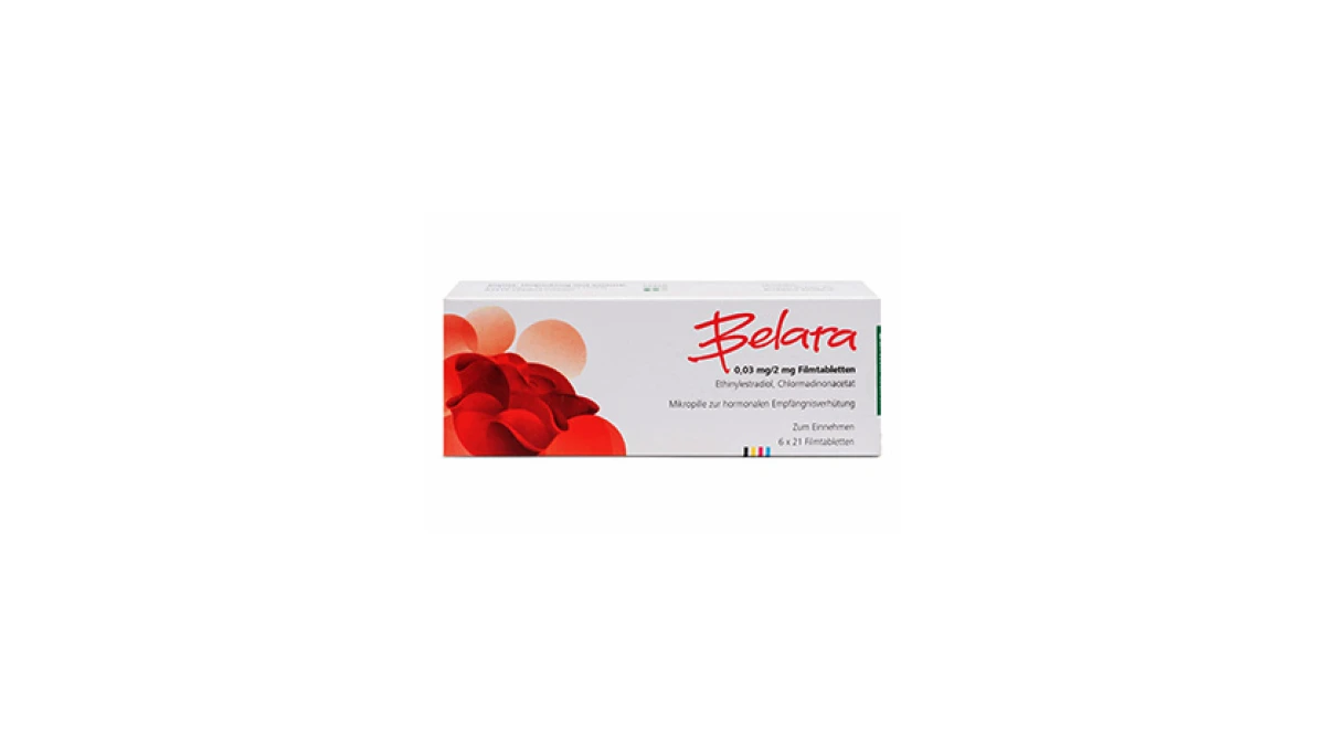Belara Originalverpackung