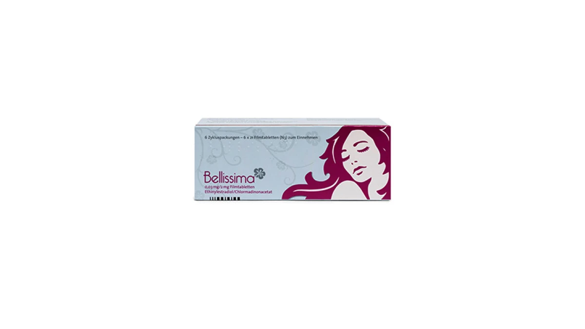 Bellissima Originalverpackung
