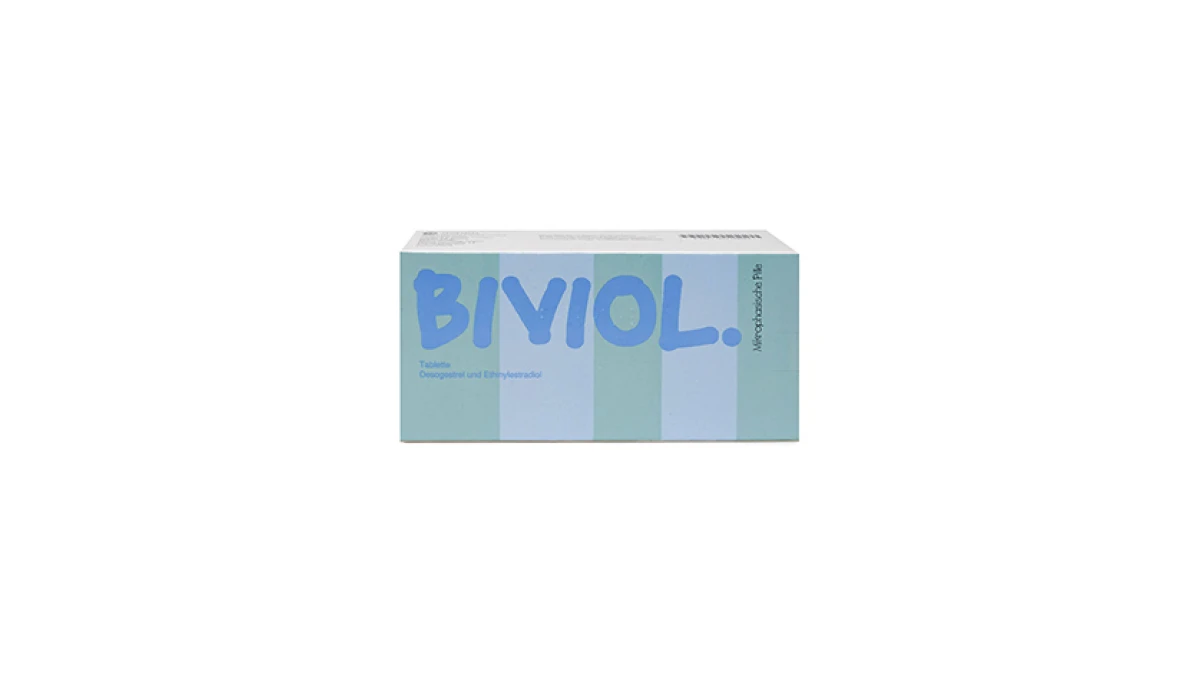 Biviol Originalverpackung