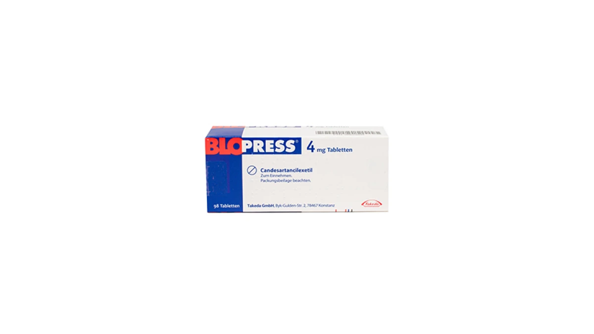 Blopress Originalverpackung