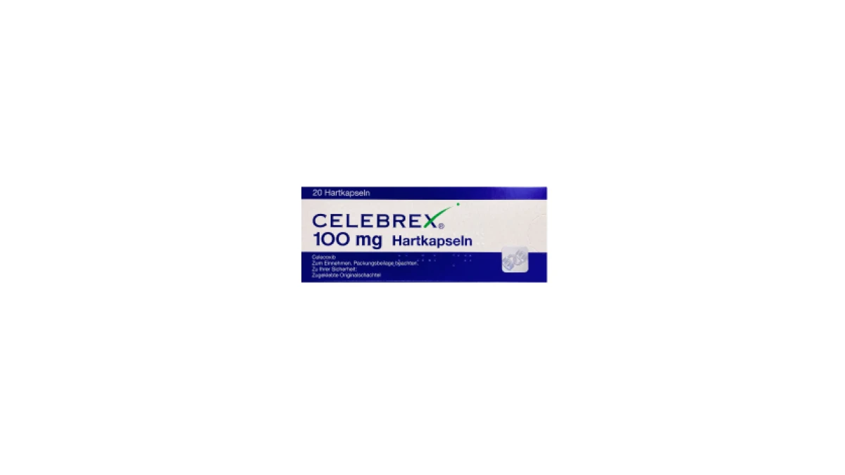 Celebrex Originalverpackung