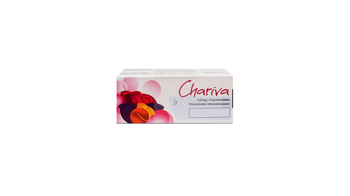 Chariva Originalverpackung