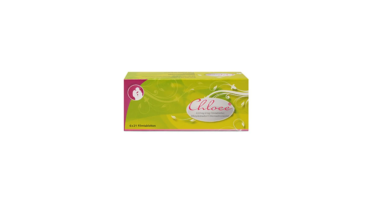 Chloee Originalverpackung