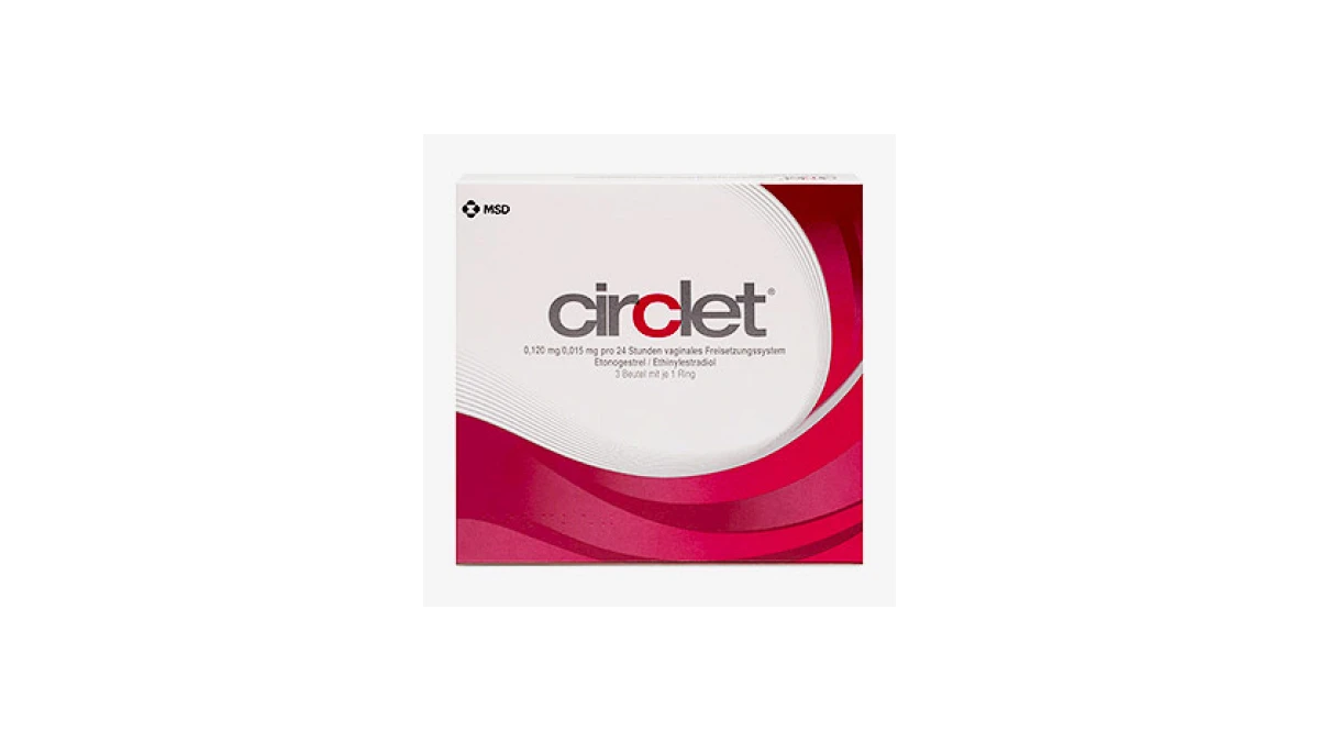 Circlet Ring Originalverpackung