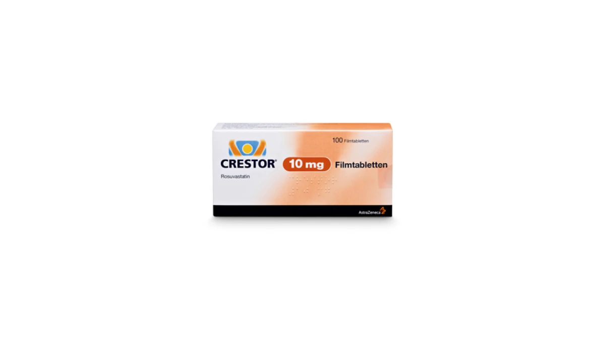 Crestor® Originalverpackung