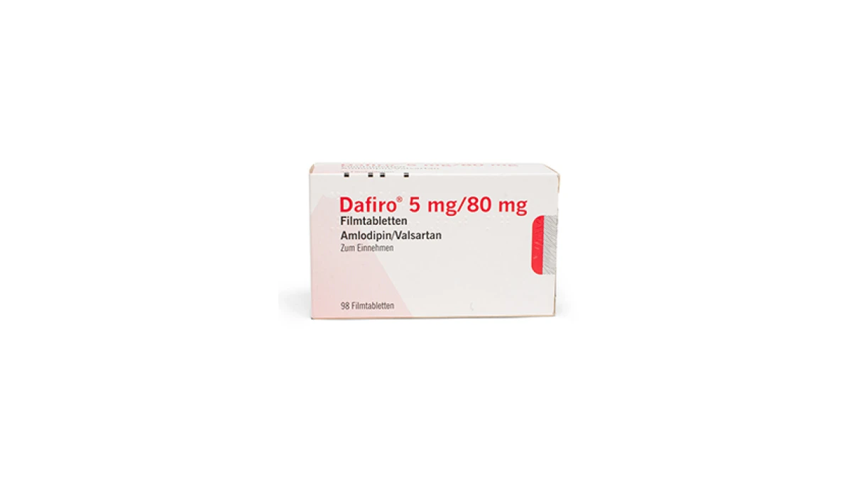 Dafiro Originalverpackung