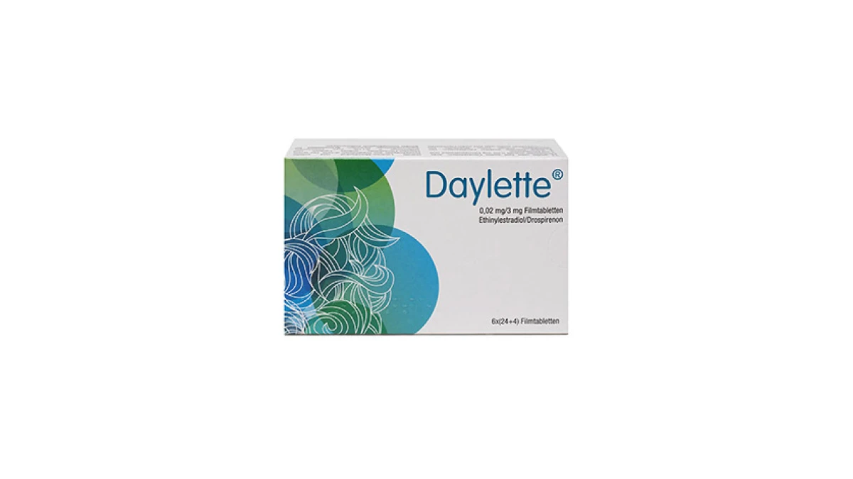 Daylette Originalverpackung