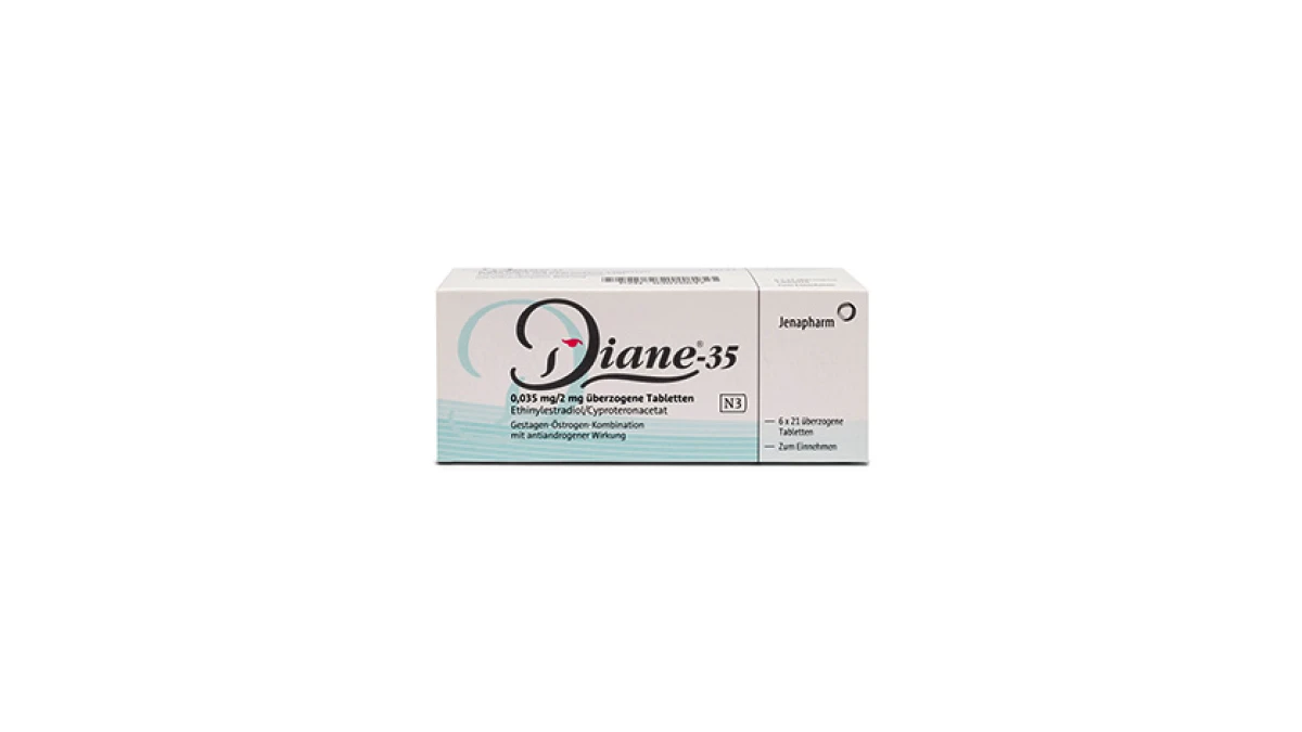 Diane Originalverpackung
