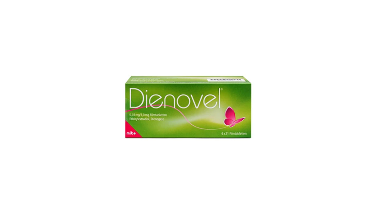 Dienovel Originalverpackung
