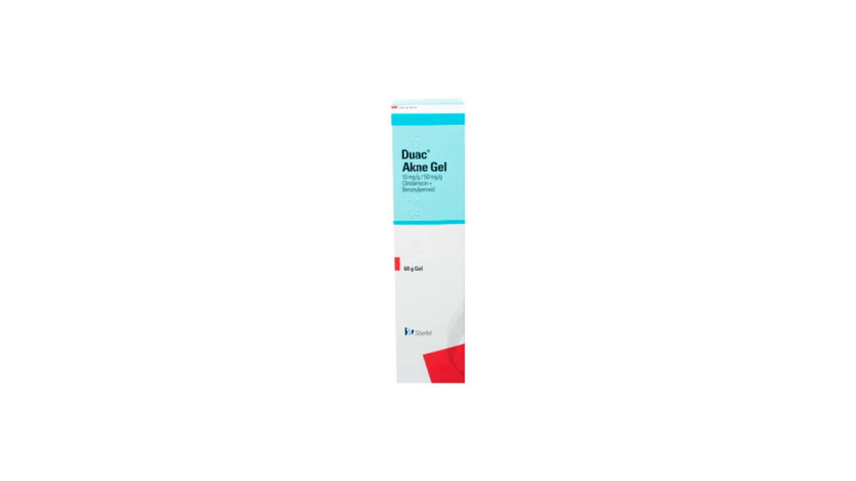 Duac® Akne Gel Originalverpackung