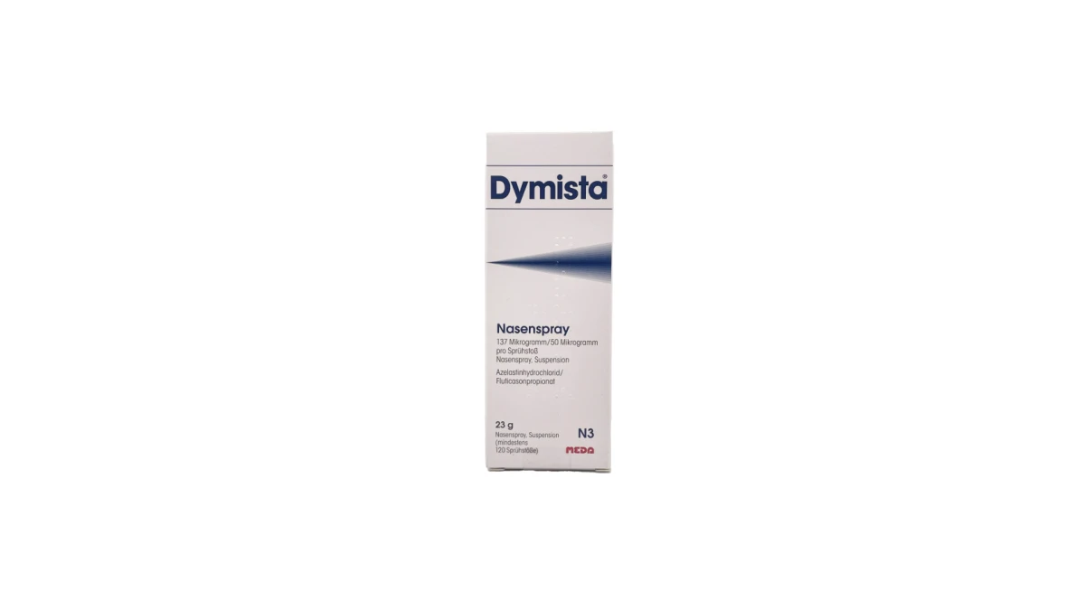 Dymista Originalverpackung