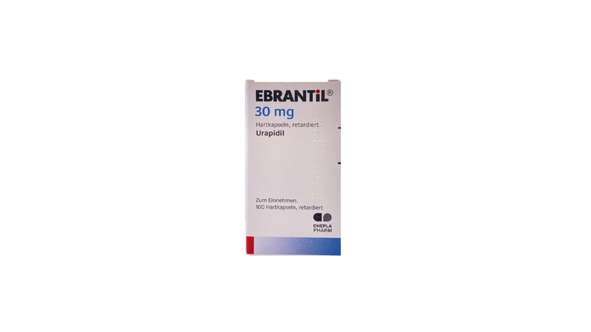 Ebrantil Originalverpackung