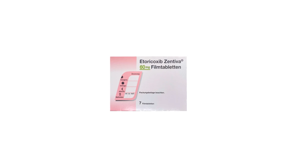 Etoricoxib Originalverpackung