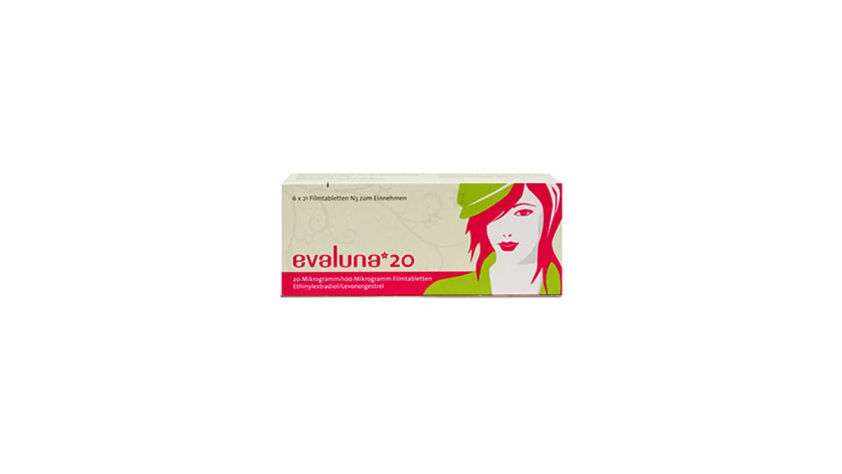 Evaluna Originalverpackung