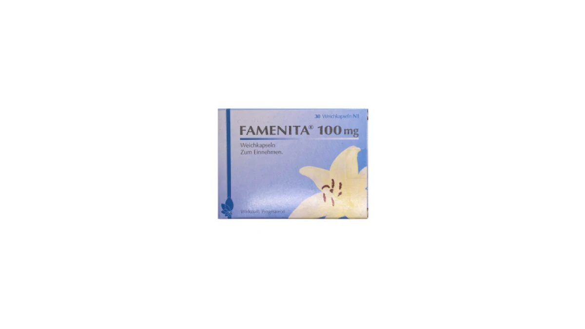 Famenita Originalverpackung