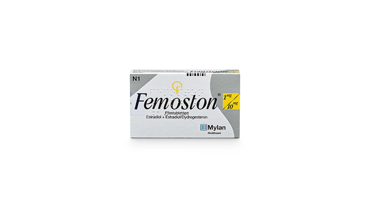 Femoston Originalverpackung