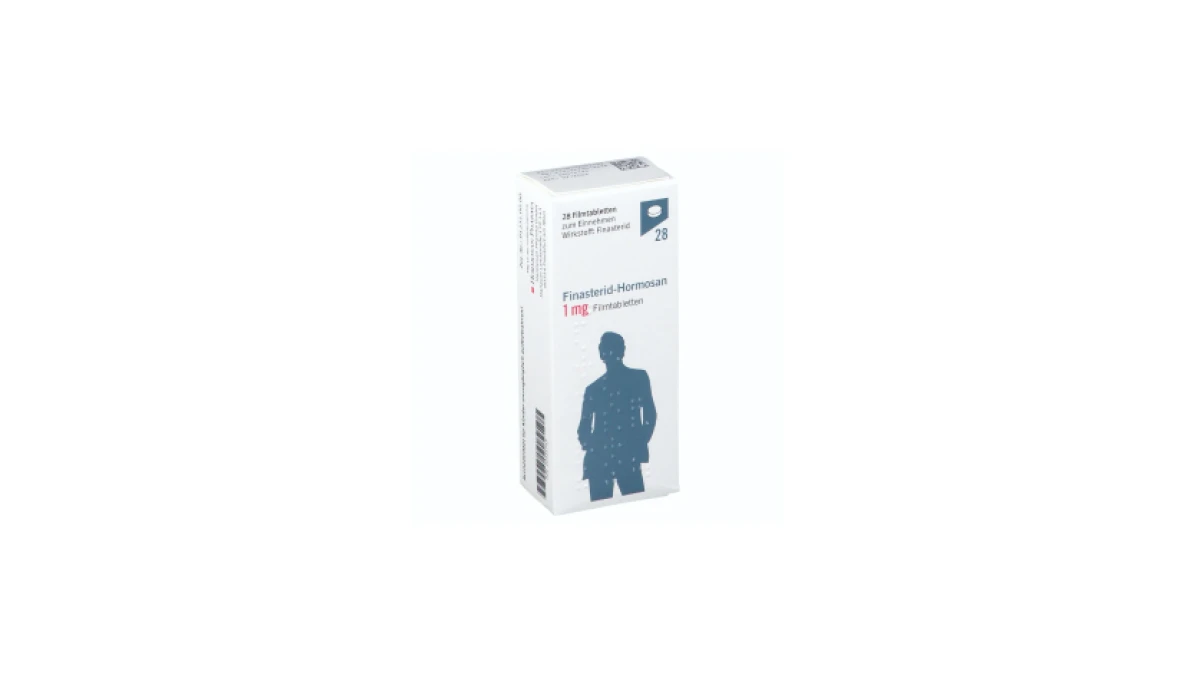 Finasterid Ratiopharm Originalverpackung
