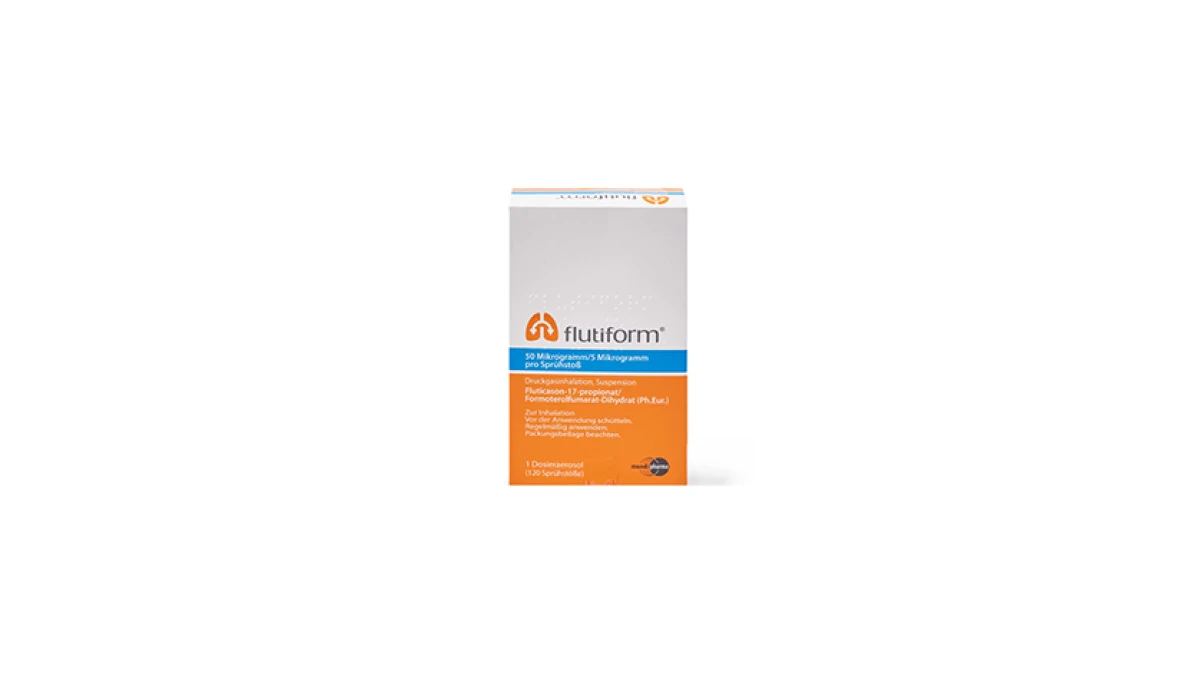 Flutiform Originalverpackung