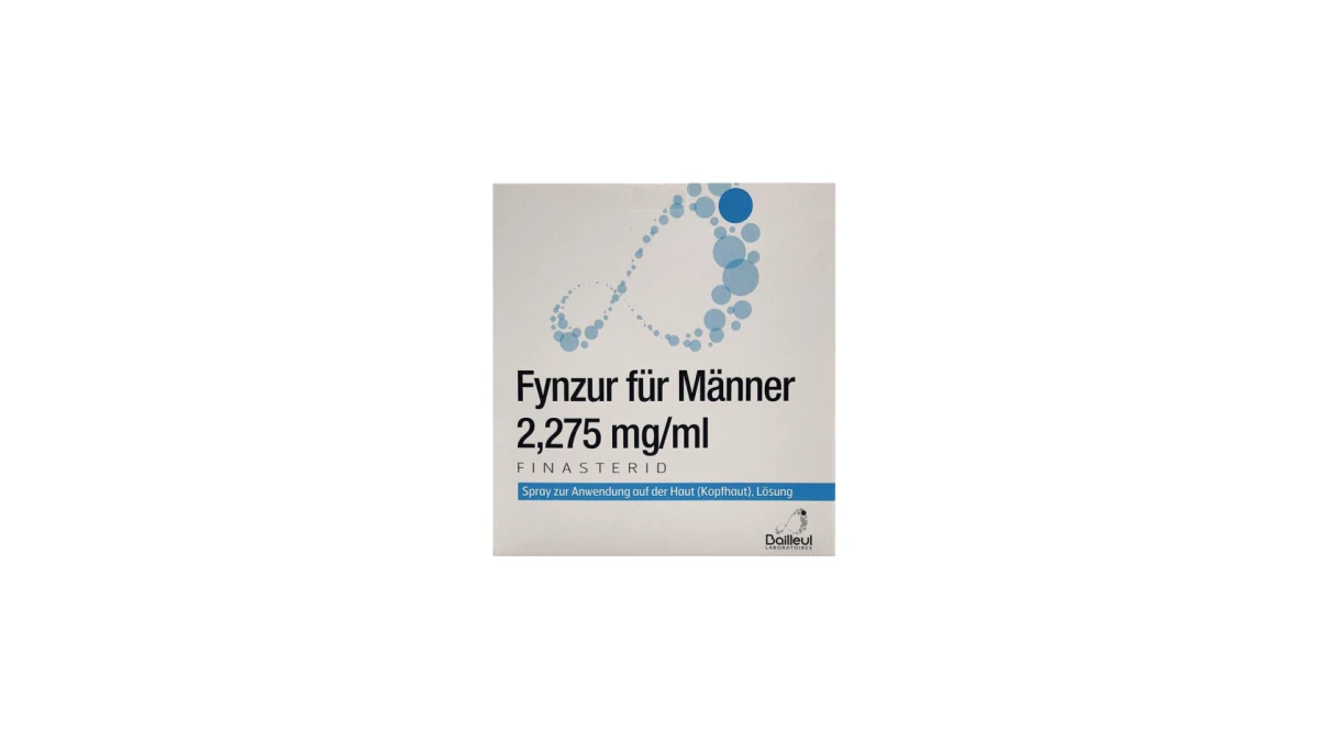 Fynzur für Männer Originalverpackung
