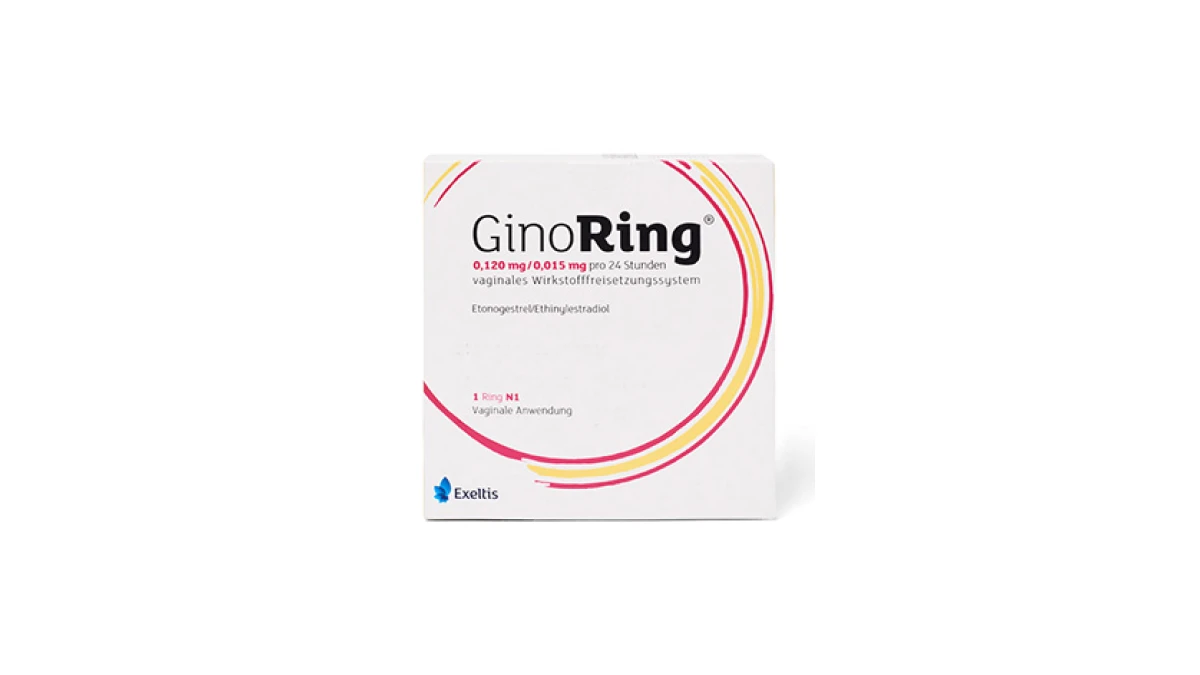 Ginoring Originalverpackung