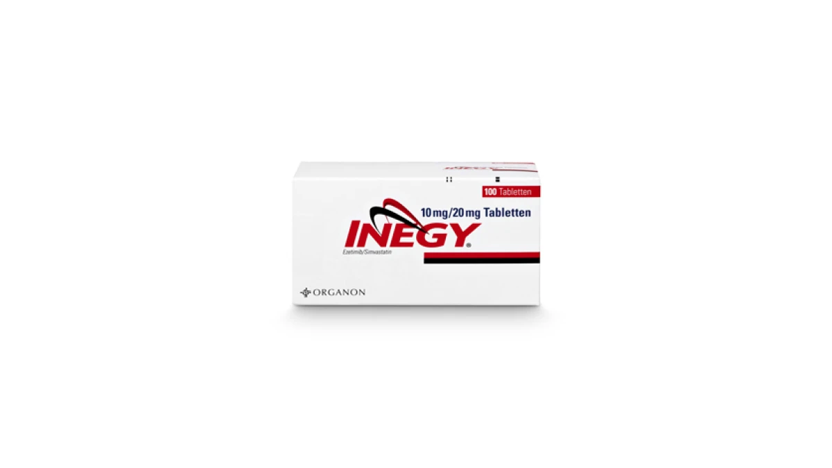 Inegy Originalverpackung