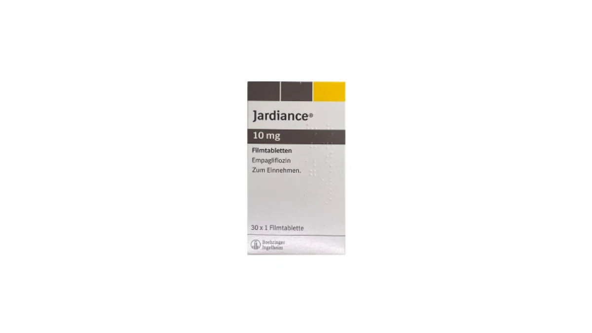 Jardiance Originalverpackung