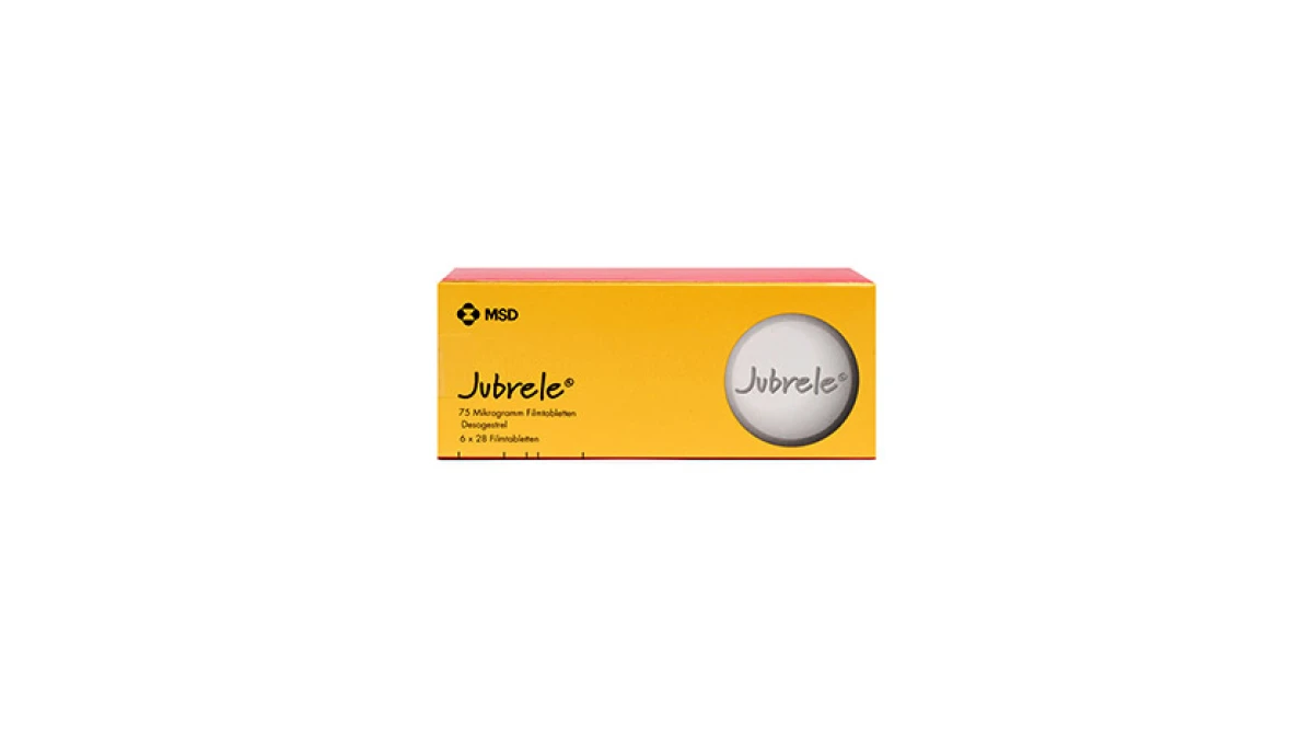 Jubrele Originalverpackung