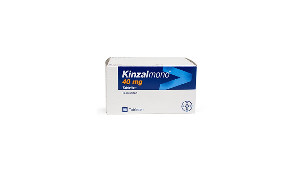 Kinzalmono Originalverpackung