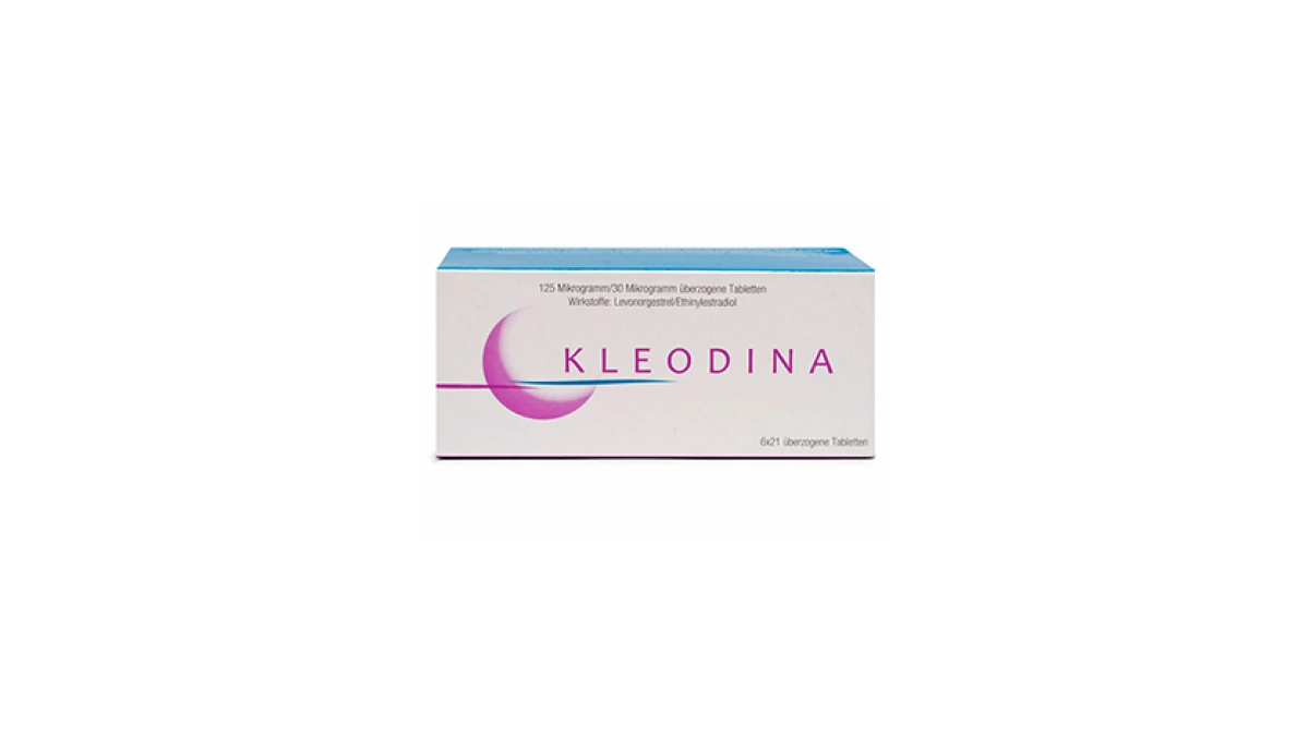 Kleodina Originalverpackung