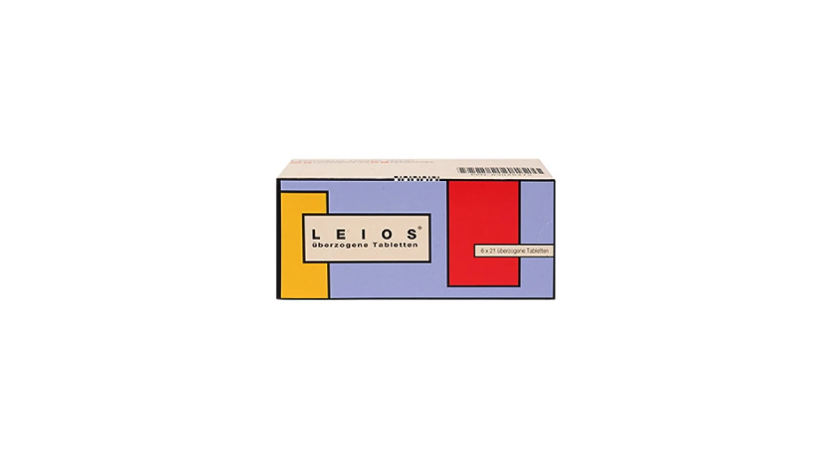 Leios Originalverpackung