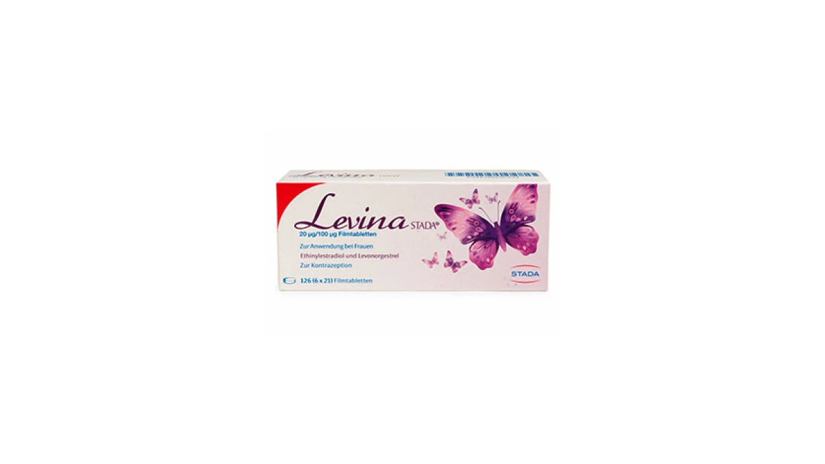 Levina Originalverpackung