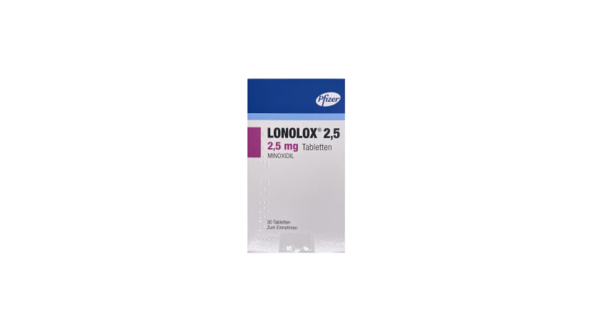 Lonolox Originalverpackung