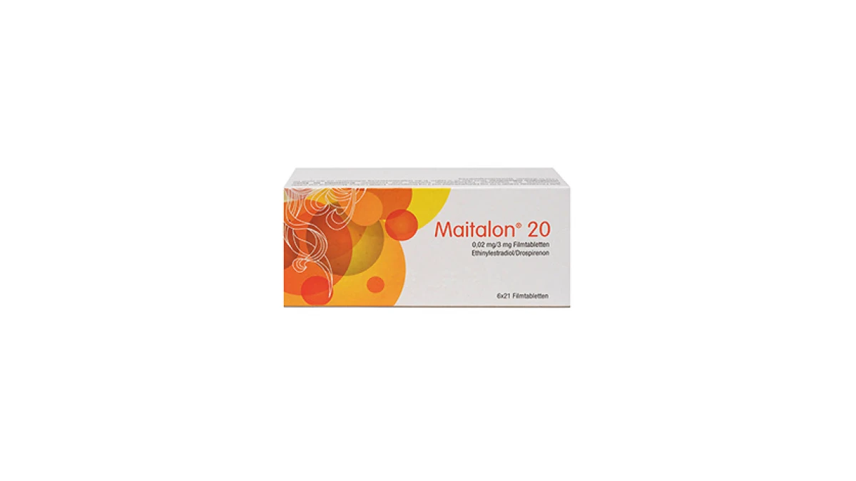 Maitalon Originalverpackung
