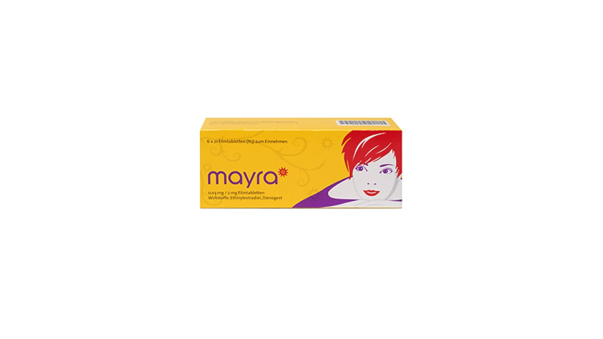 Mayra Originalverpackung