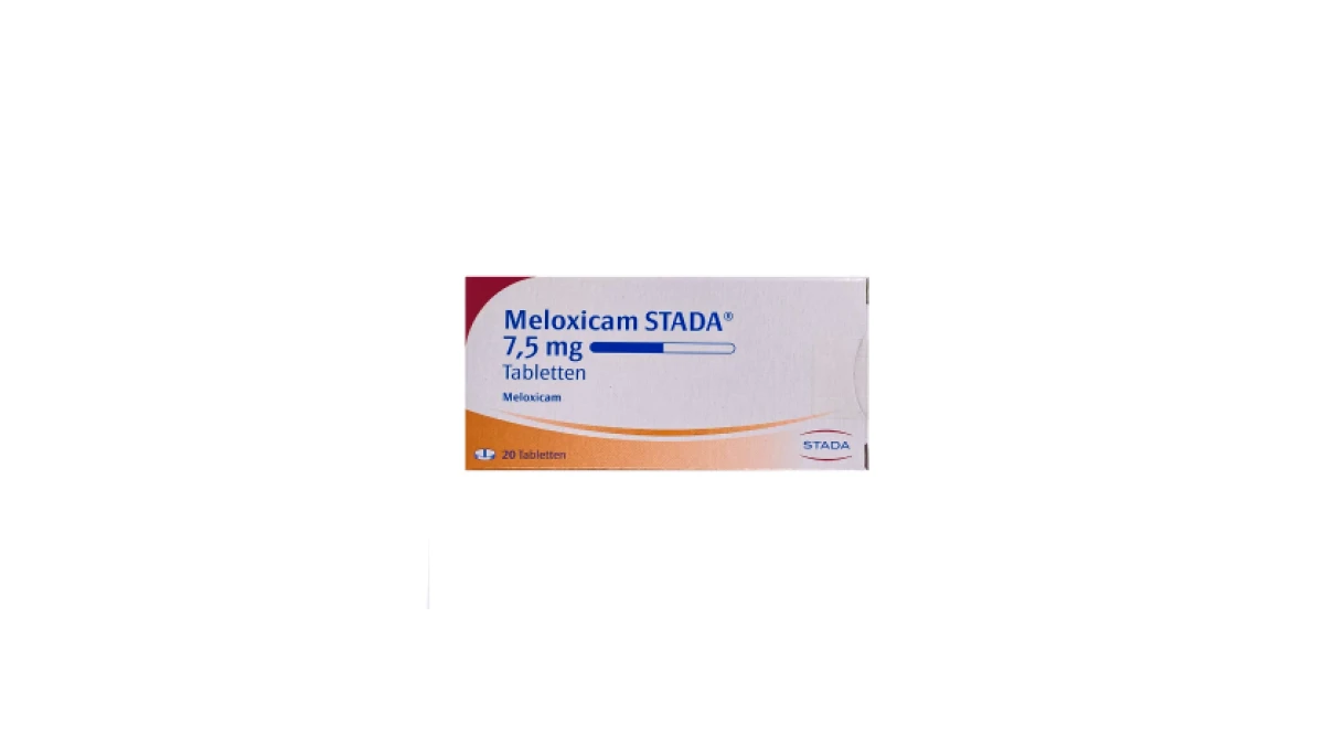 Meloxicam Originalverpackung