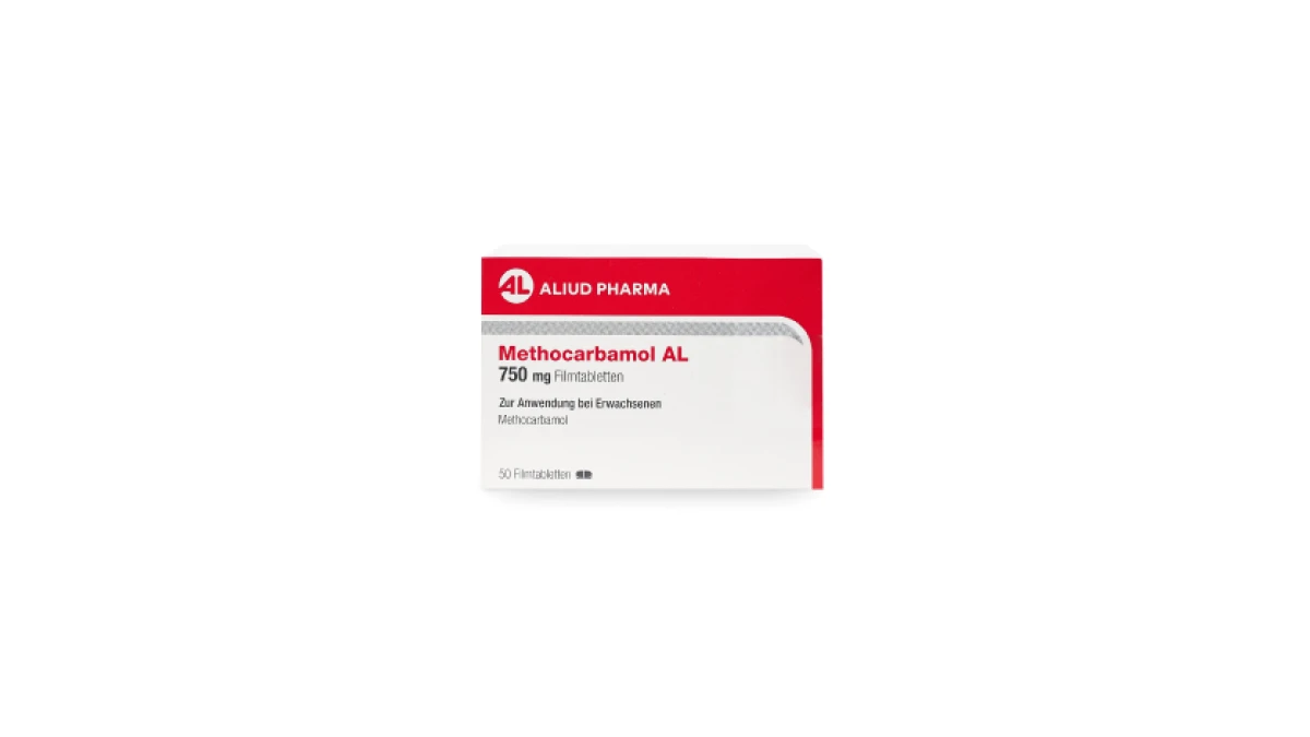 Methocarbamol Originalverpackung