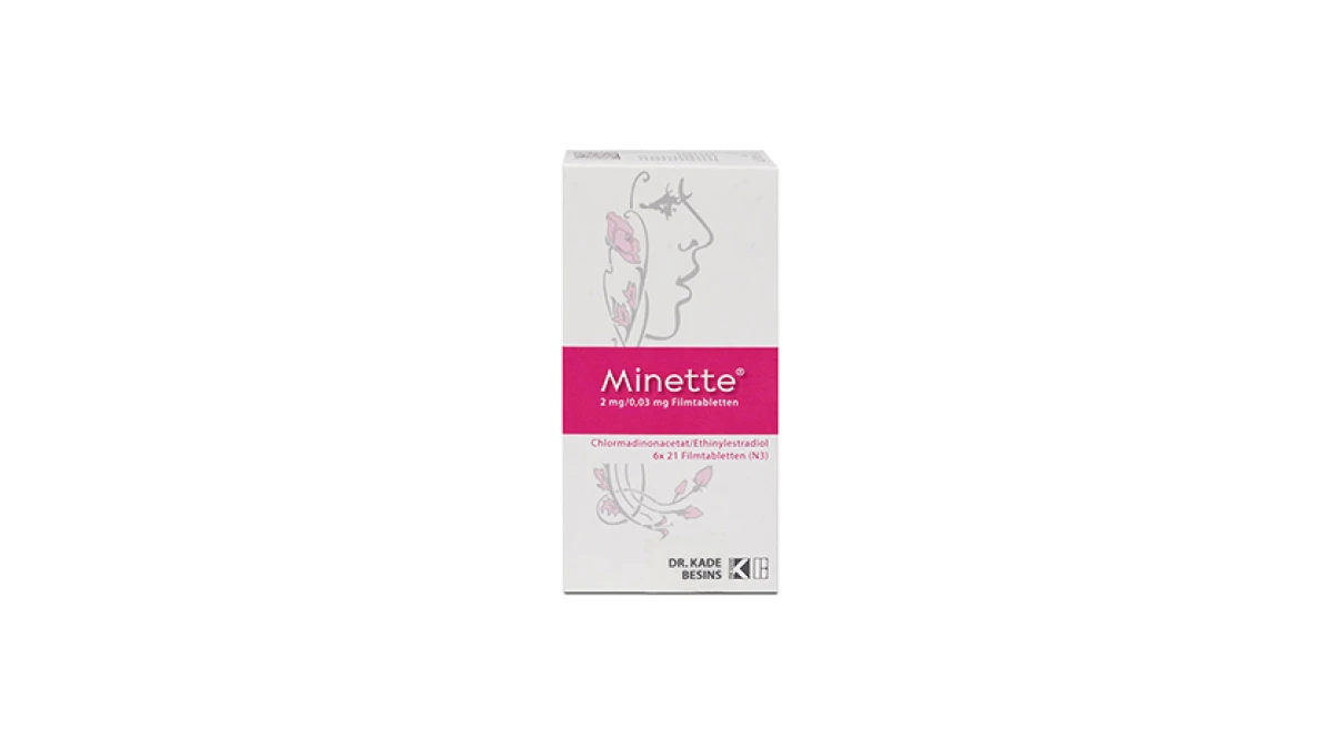 Minette Originalverpackung