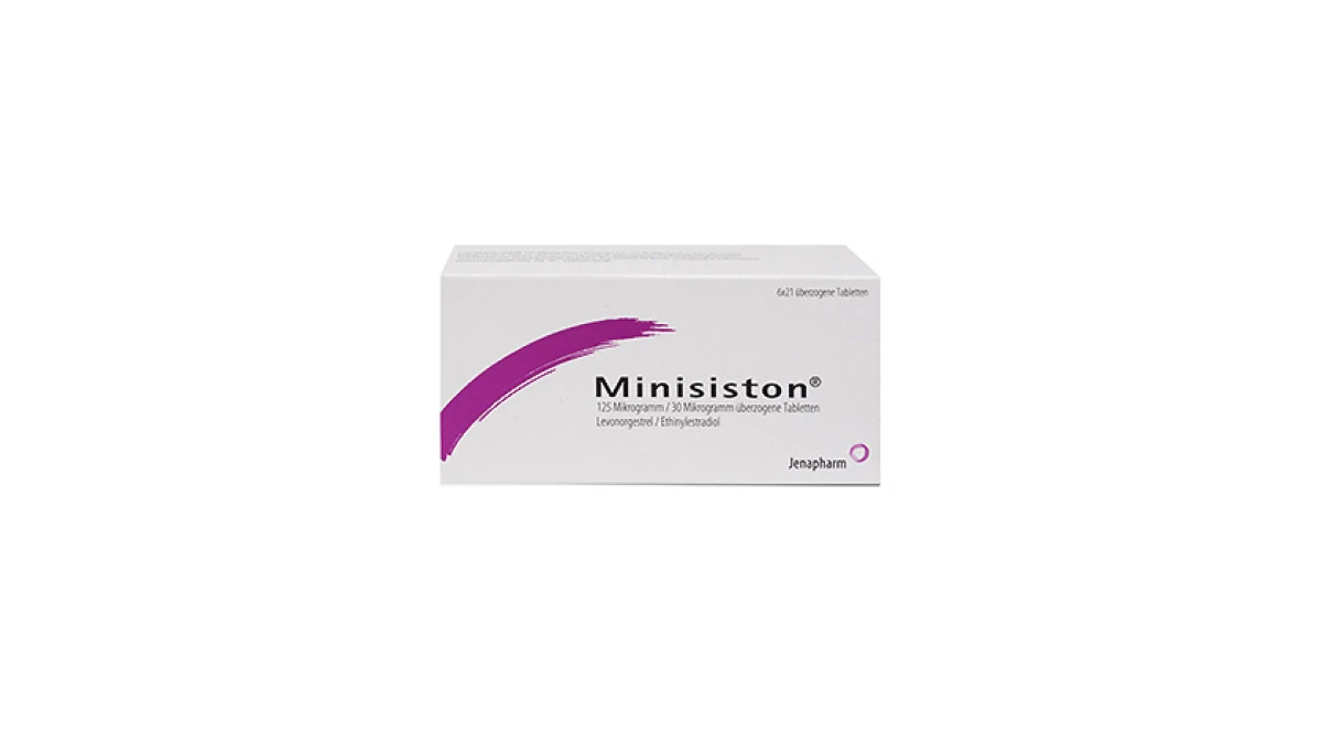 Minisiston Originalverpackung